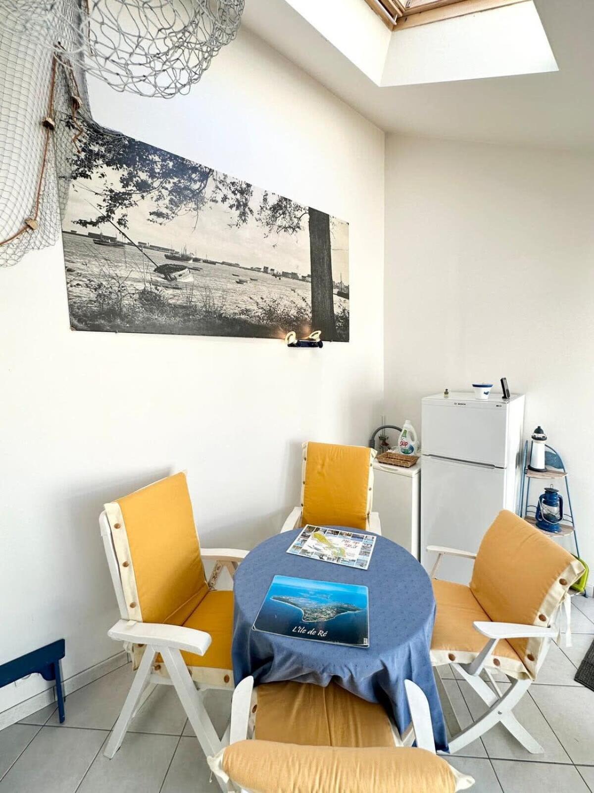 Maison De Charme Terrasse 5Min Des Plages Port-Louis Extérieur photo